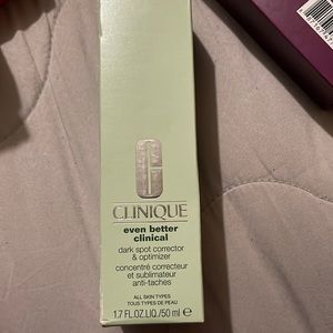 Clinique Even better clinical